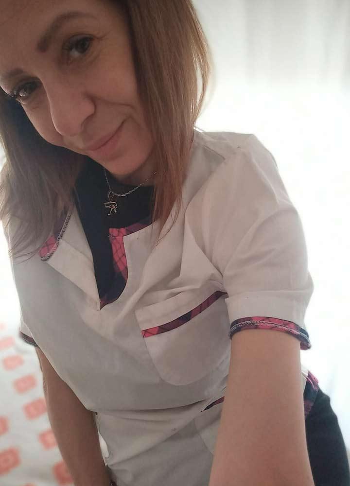 Julia Masajista Zona Ramos Mejia