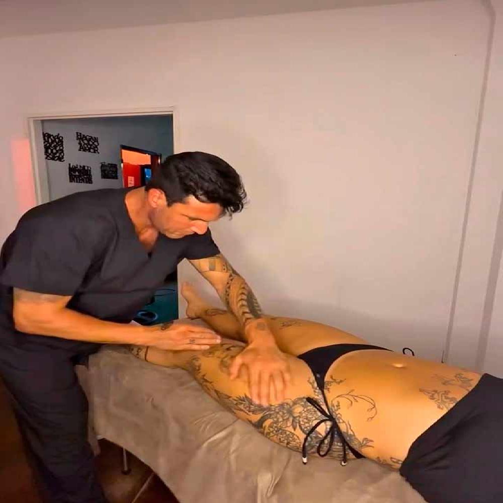 Julian Masajista Zona Pilar