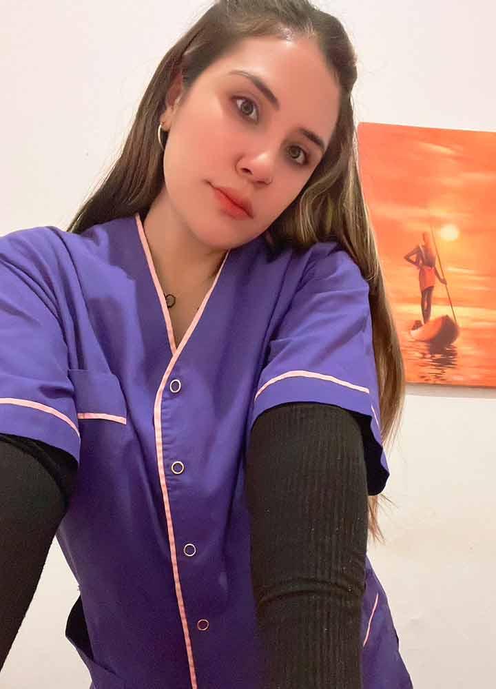 Julieta Masajista Zona Tribunales