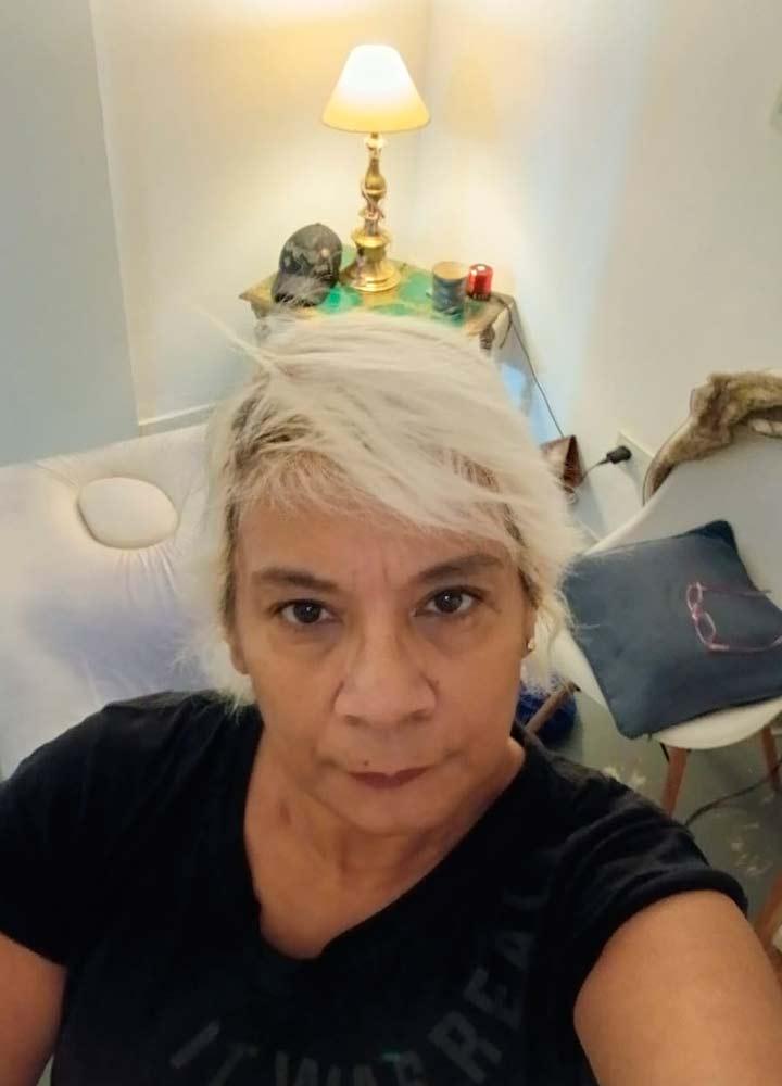Katha Masajista Zona Caballito