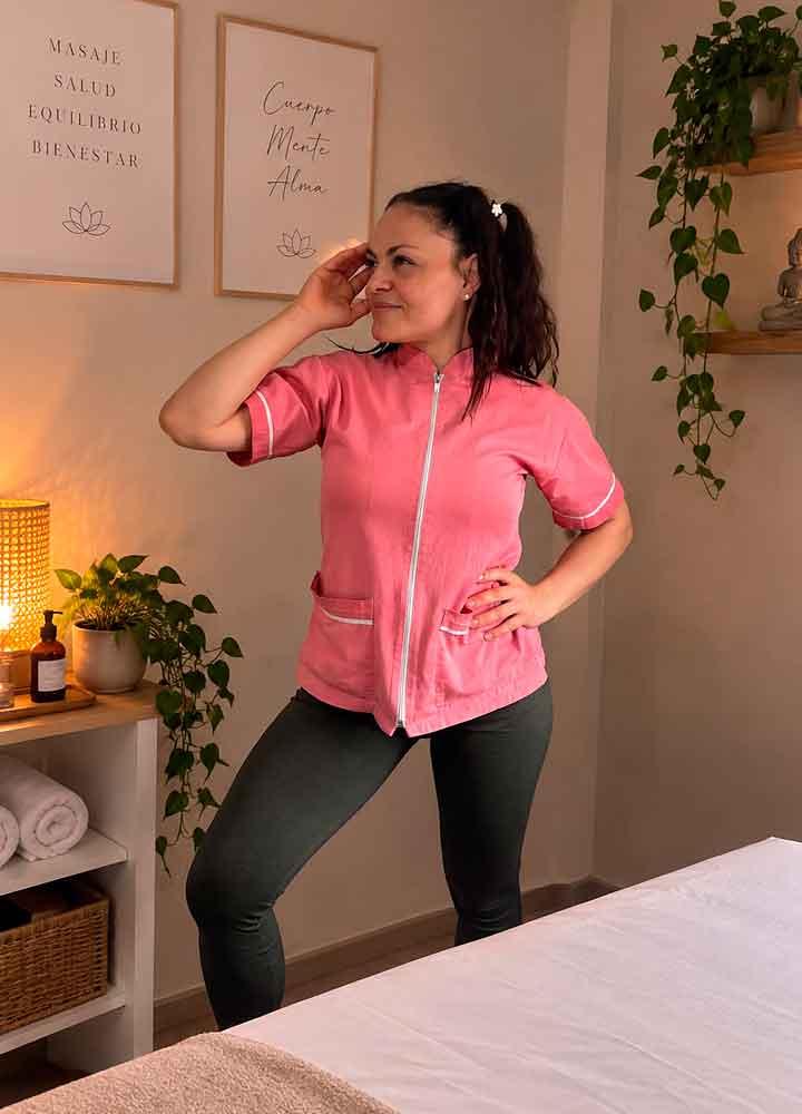 Laura Masajista Zona Ramos Mejia