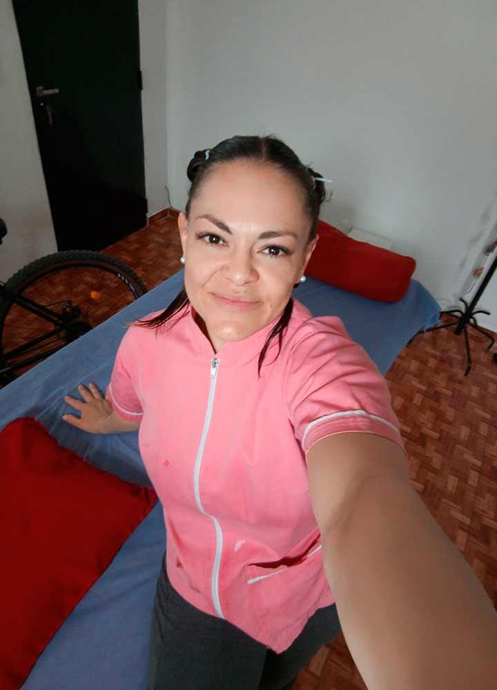 Laura Masajista Zona Ramos Mejia
