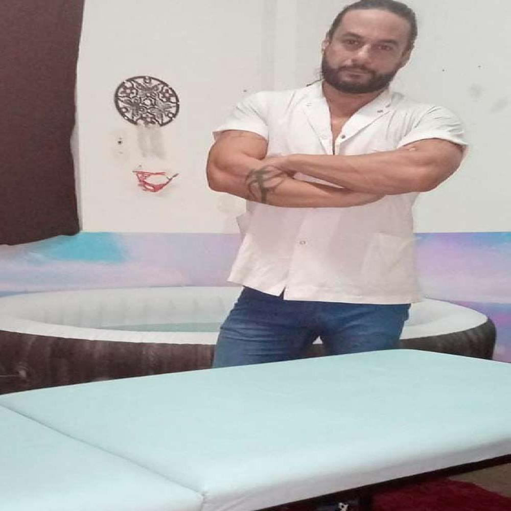 Leonardo Masajista Zona Microcentro