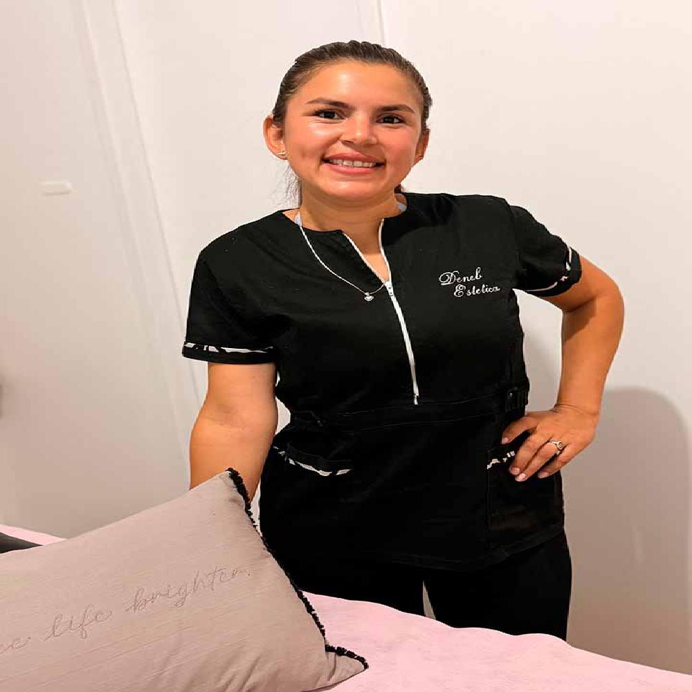 Lety Masajista Zona Recoleta