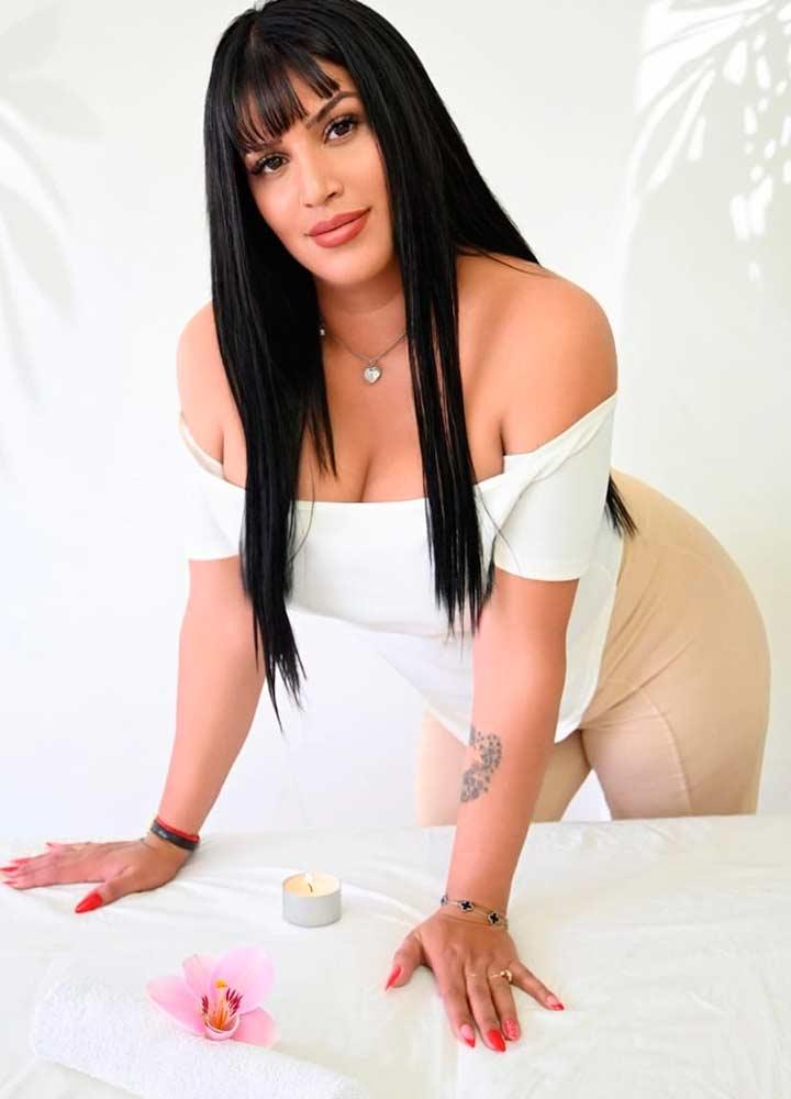 Lorena Masajista Zona Pilar
