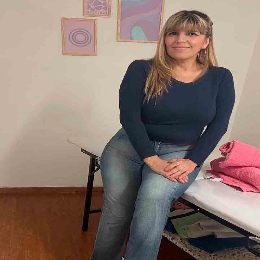 Macarena Masajista Zona Tribunales