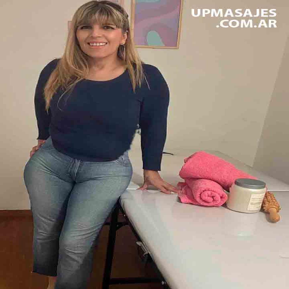 Macarena Masajista Zona Tribunales