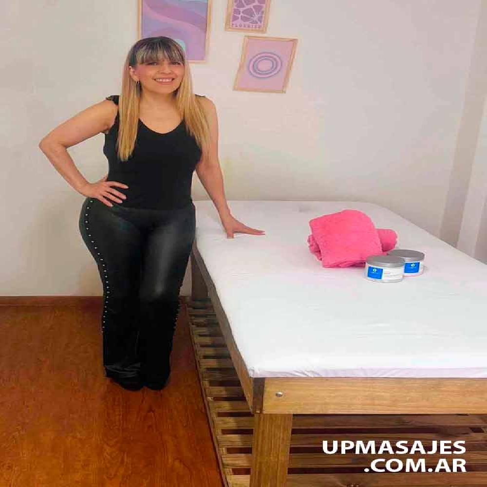 Macarena Masajista Zona Tribunales