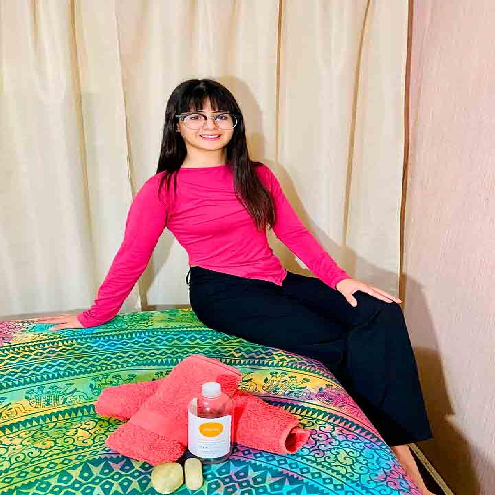 Maira Masajista Zona Microcentro
