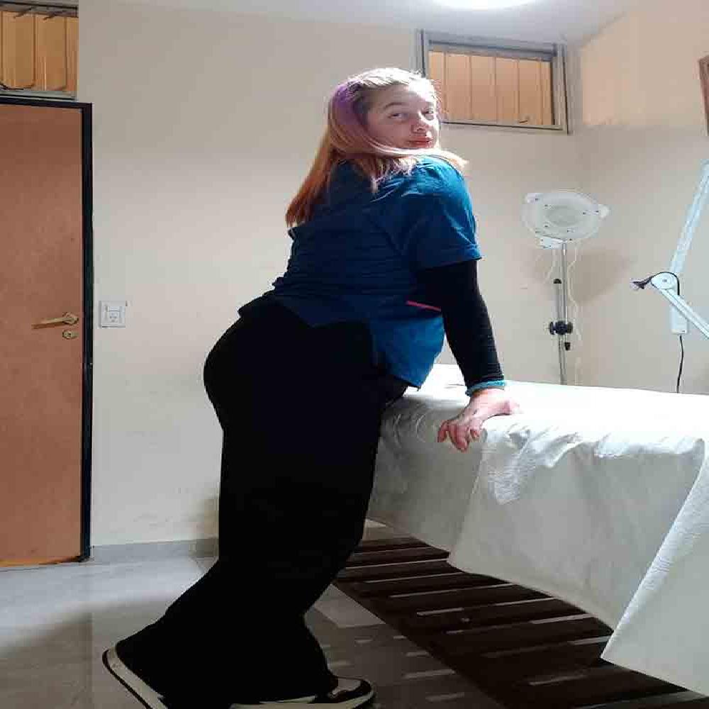 Malena Masajista Zona La Paternal