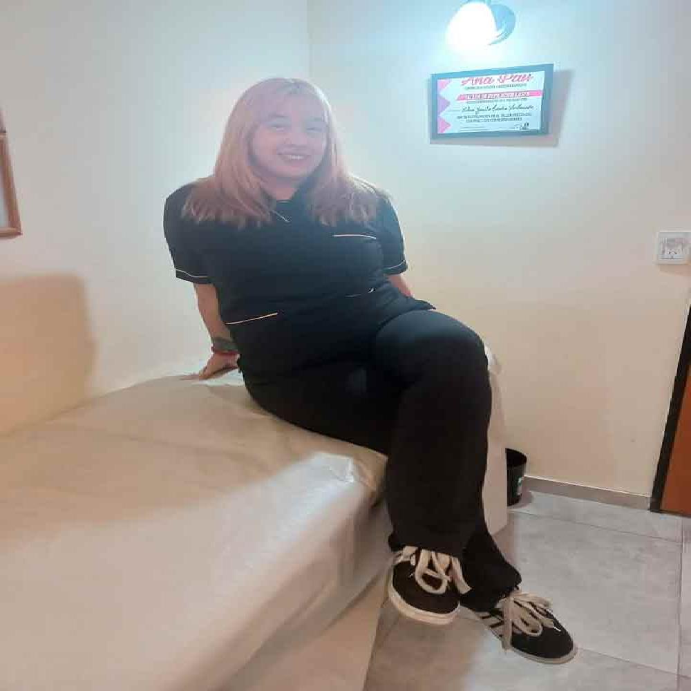 Malena Masajista Zona La Paternal