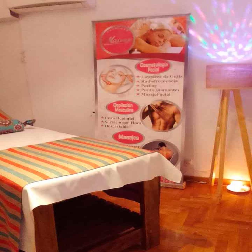 Masajes En Tribunales