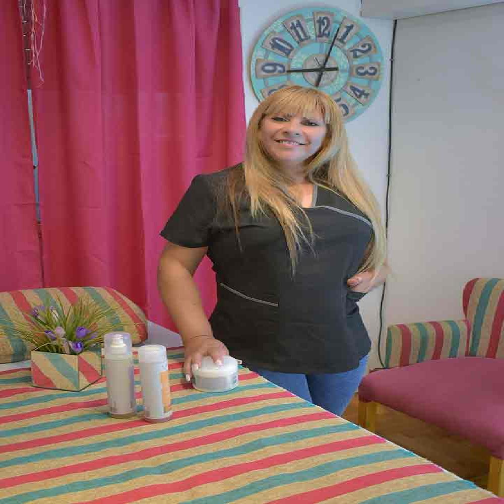 Masajes En Tribunales