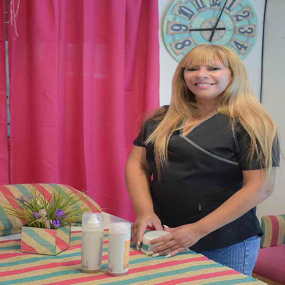 Masajes En Tribunales