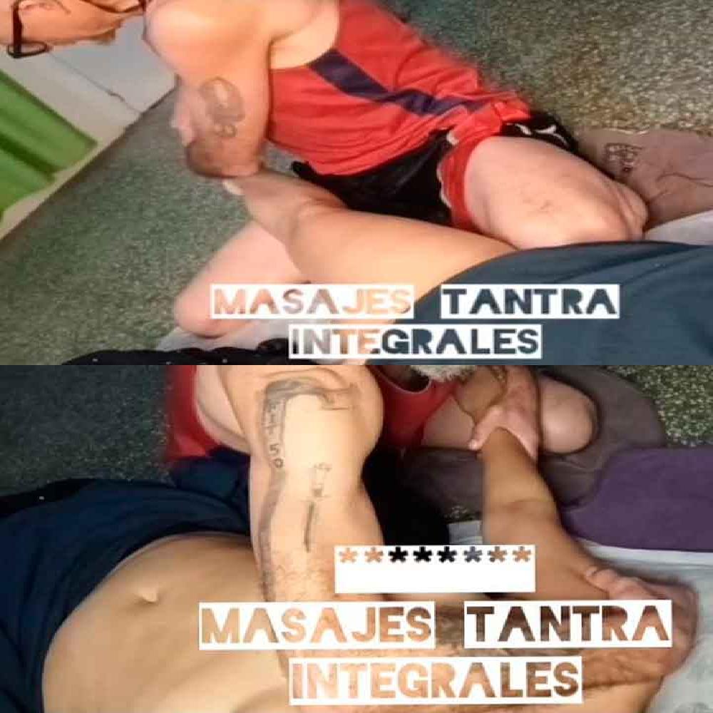 Masajes Tantra Integradores