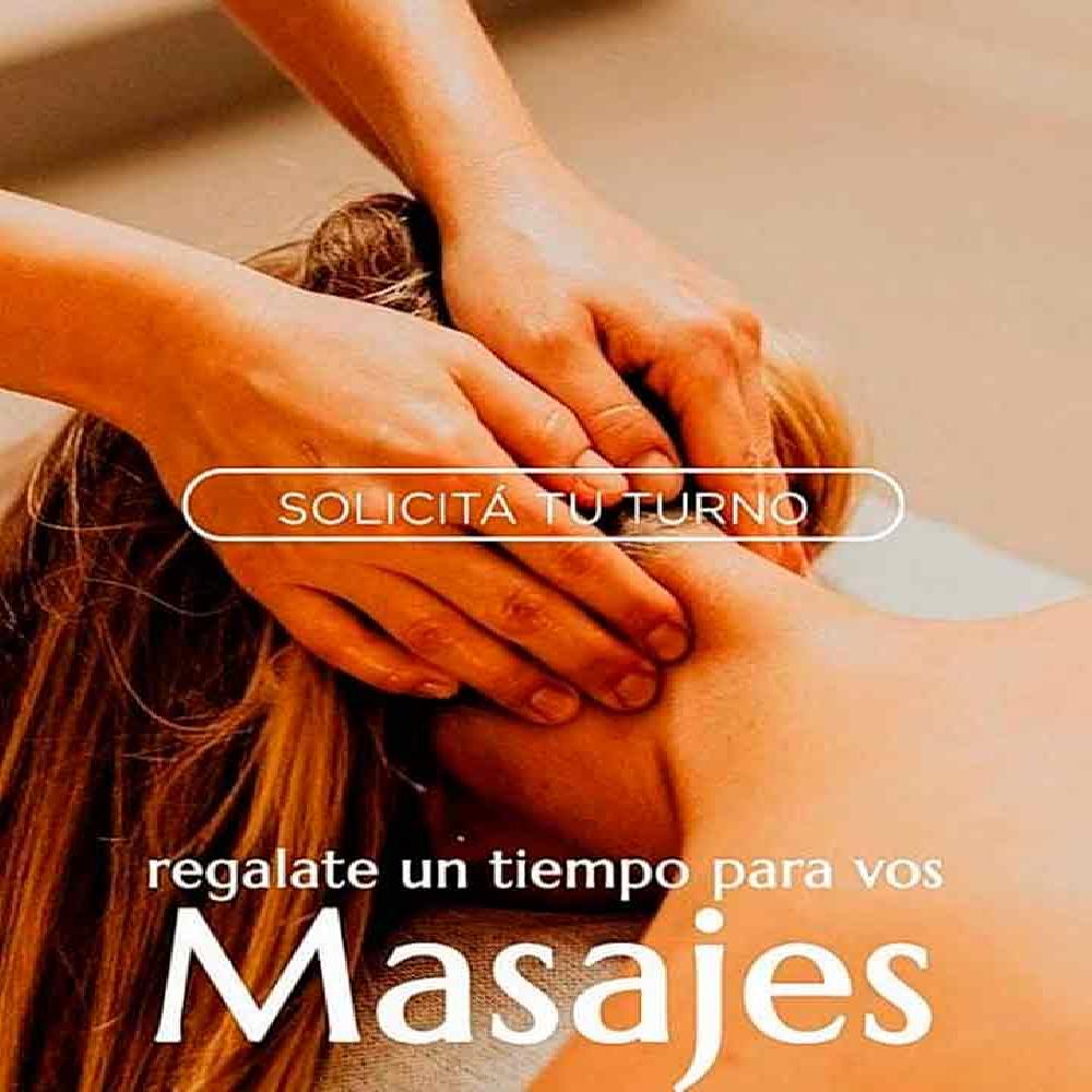 Masajista Profesional