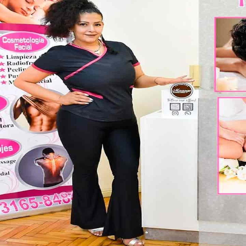 Masajista Tribunales