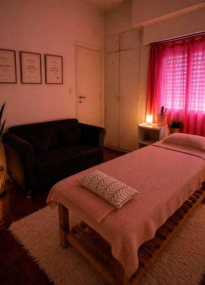 Mia Masajista Zona Ramos Mejia