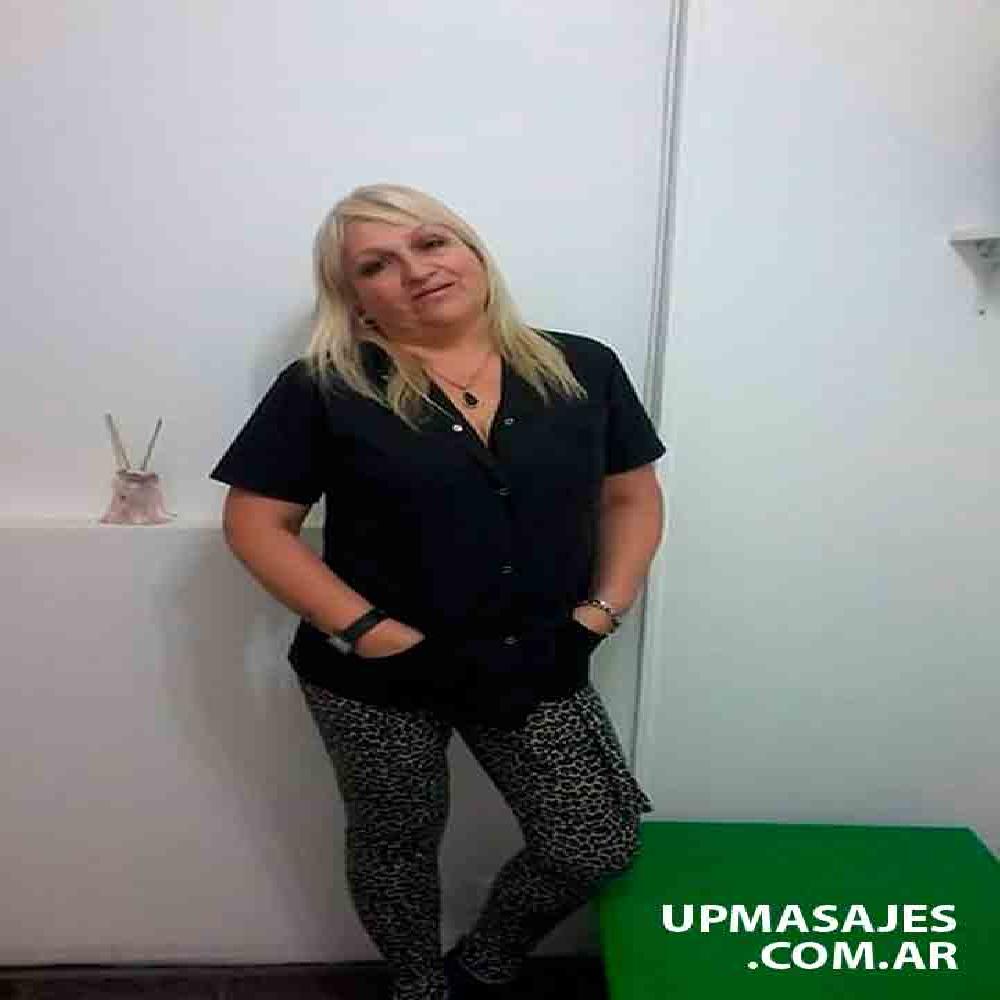 Miry Masajista Zona La Paternal