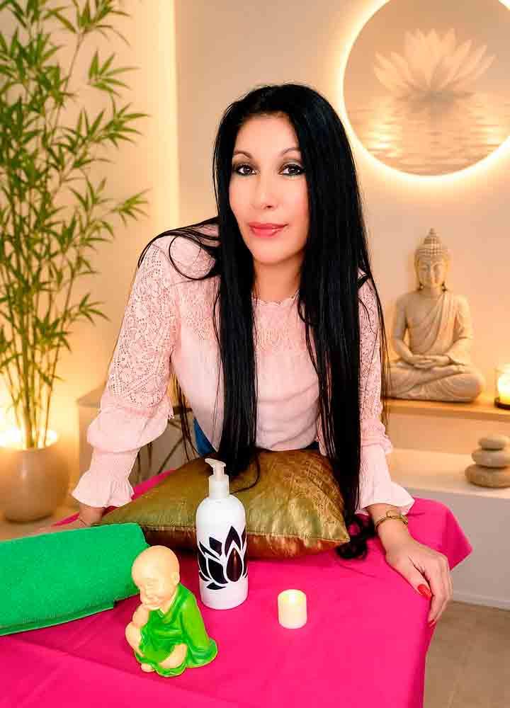 Natalia Masajista Zona Caballito