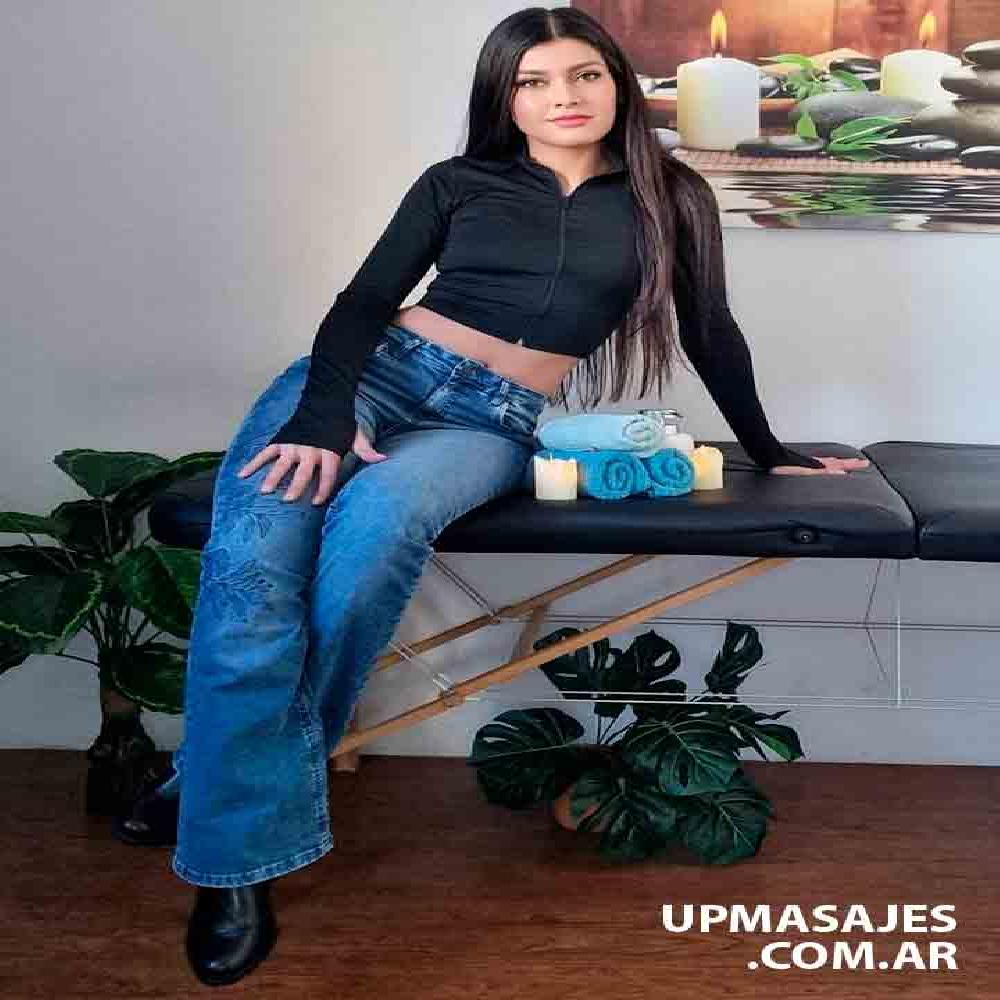 Nathy Masajista Zona Tribunales
