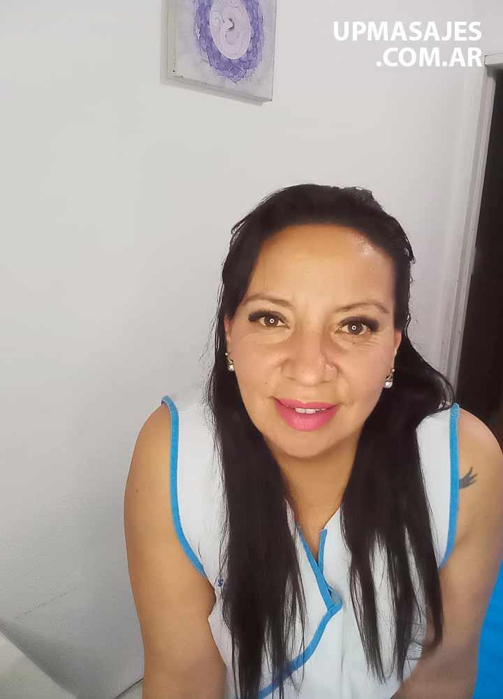 Naty Masajista Zona Lujan