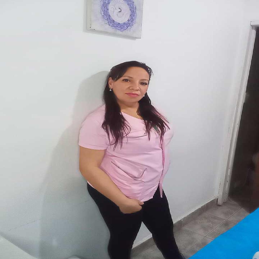 Naty Masajista Zona Pilar