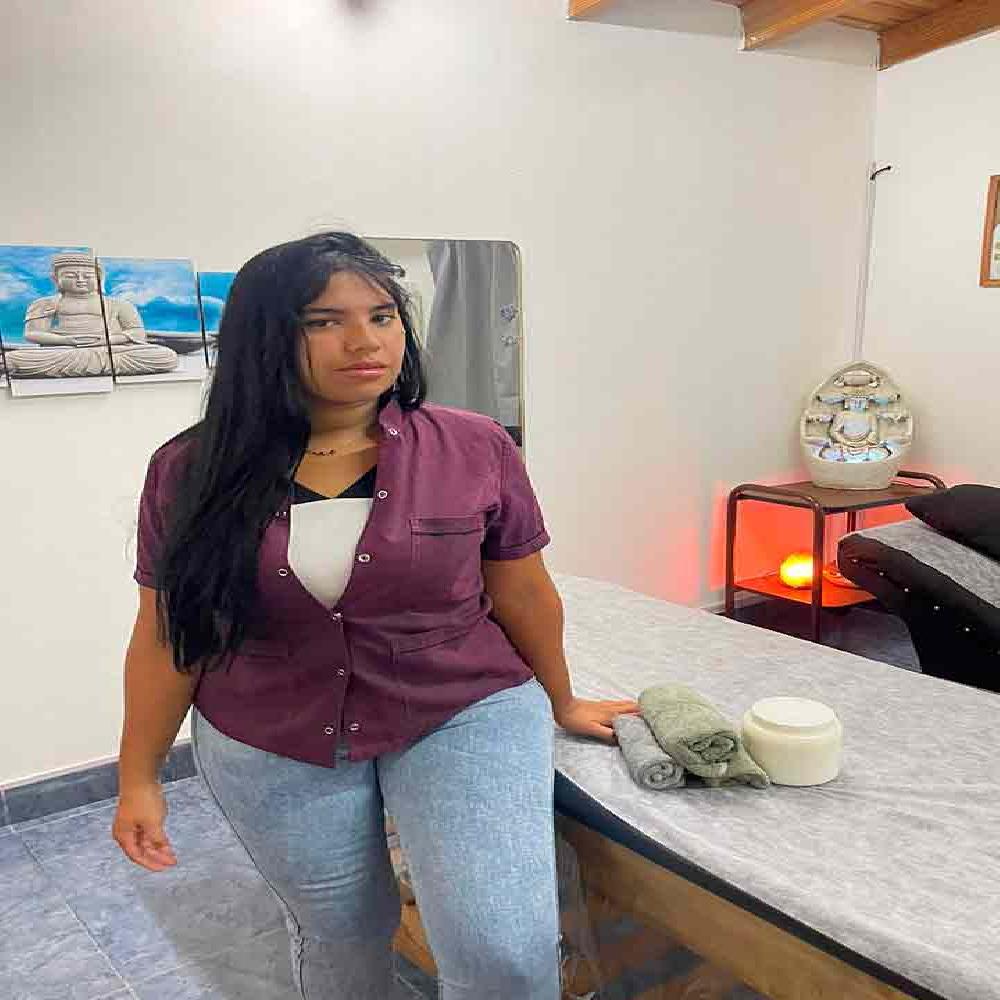 Nicol Masajista Zona Quilmes