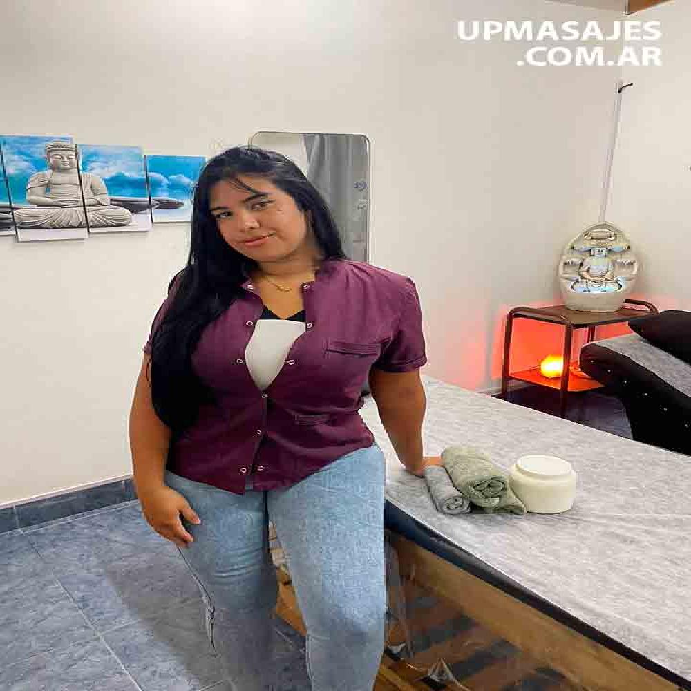 Nicol Masajista Zona Quilmes