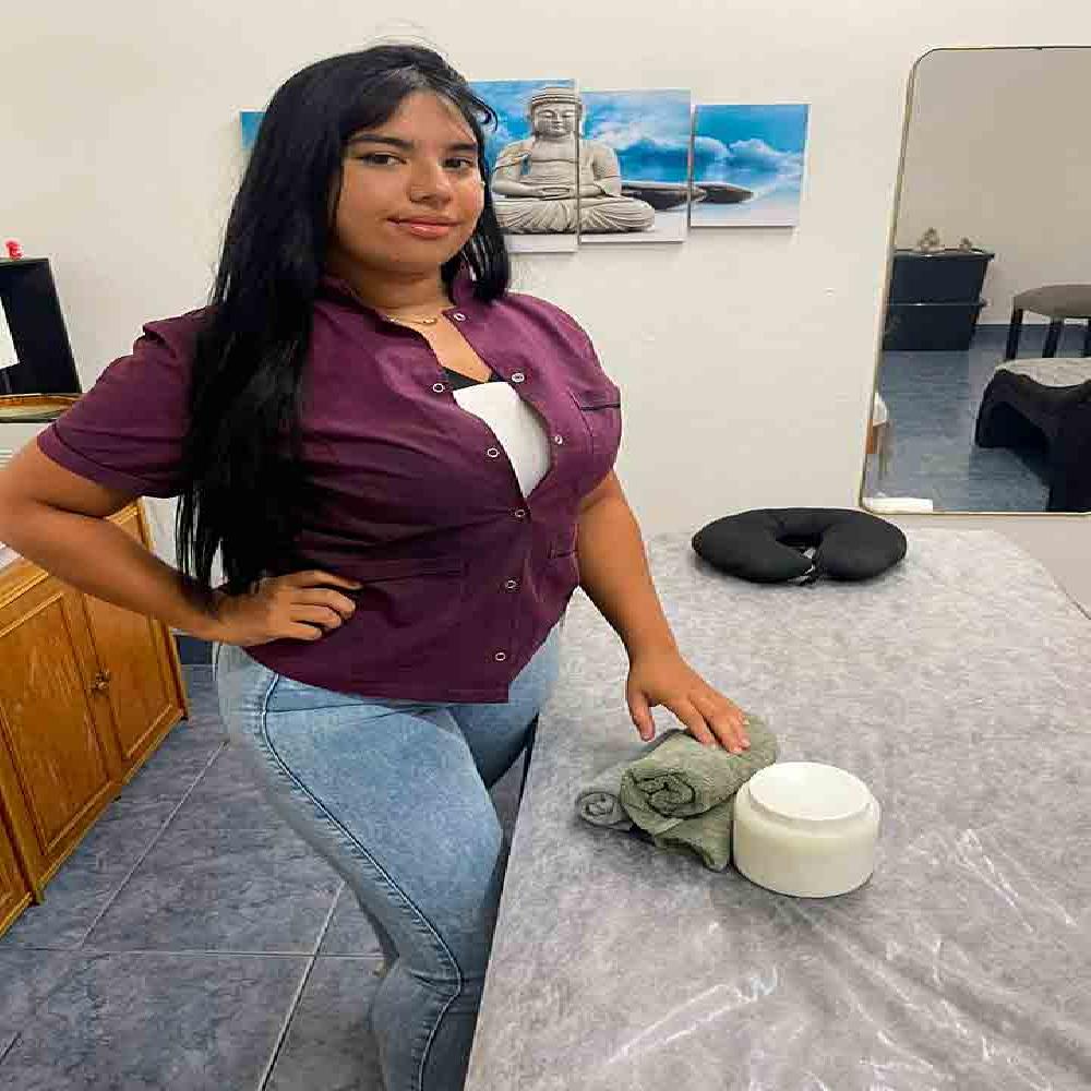 Nicol Masajista Zona Quilmes