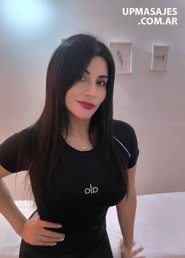 Noelia Masajista Zona Tribunales