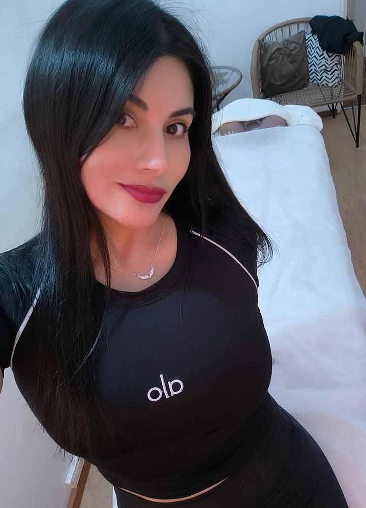 Noelia Masajista Zona Tribunales