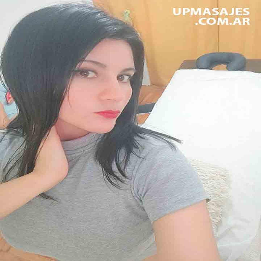 Noelia Masajista Zona Villa Devoto