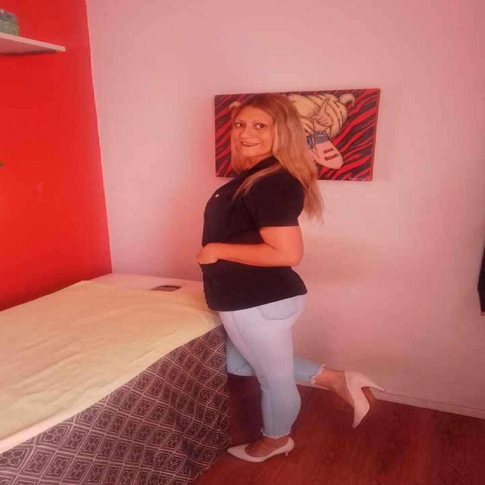 Pamela Masajista Zona Almagro