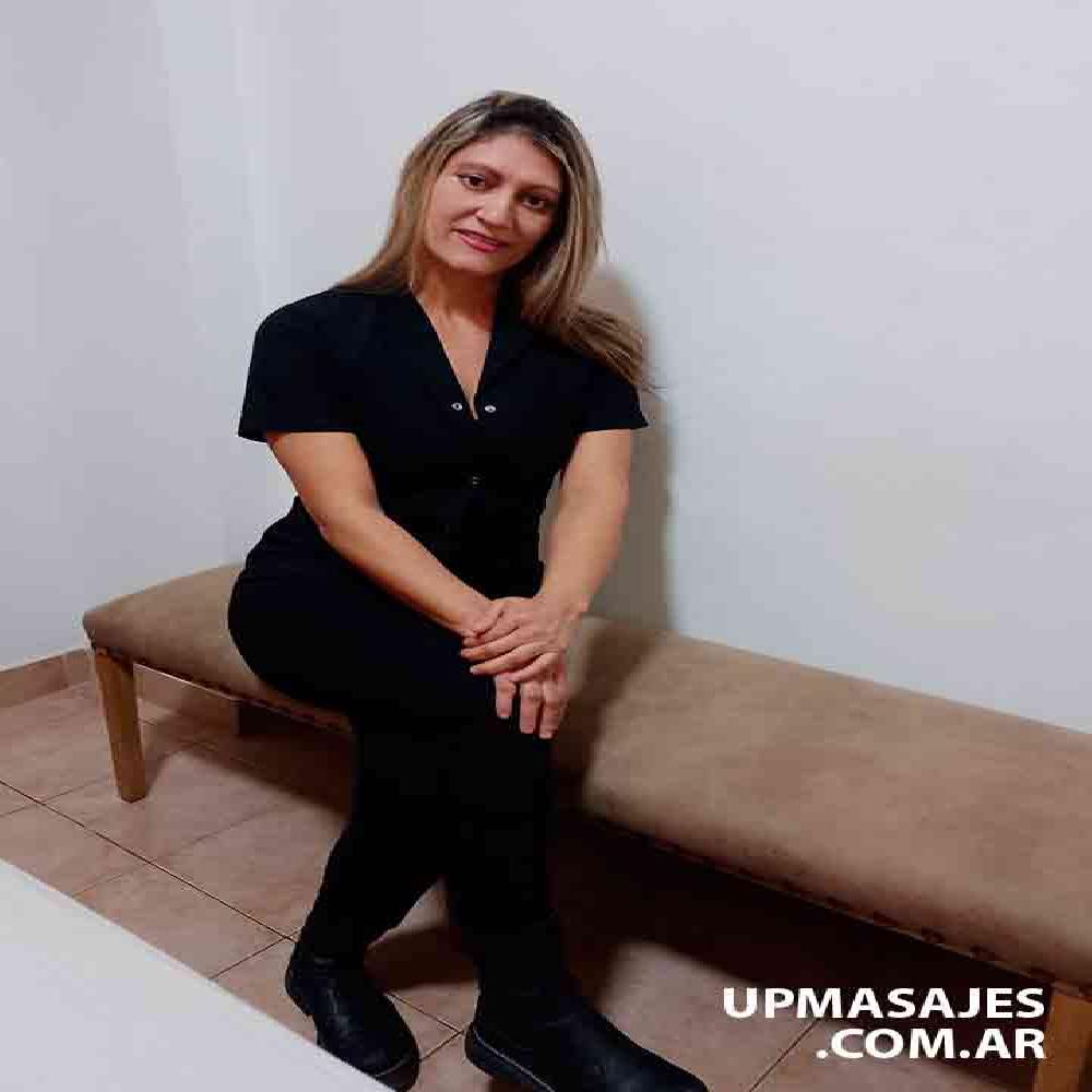Pamela Masajista Zona Almagro