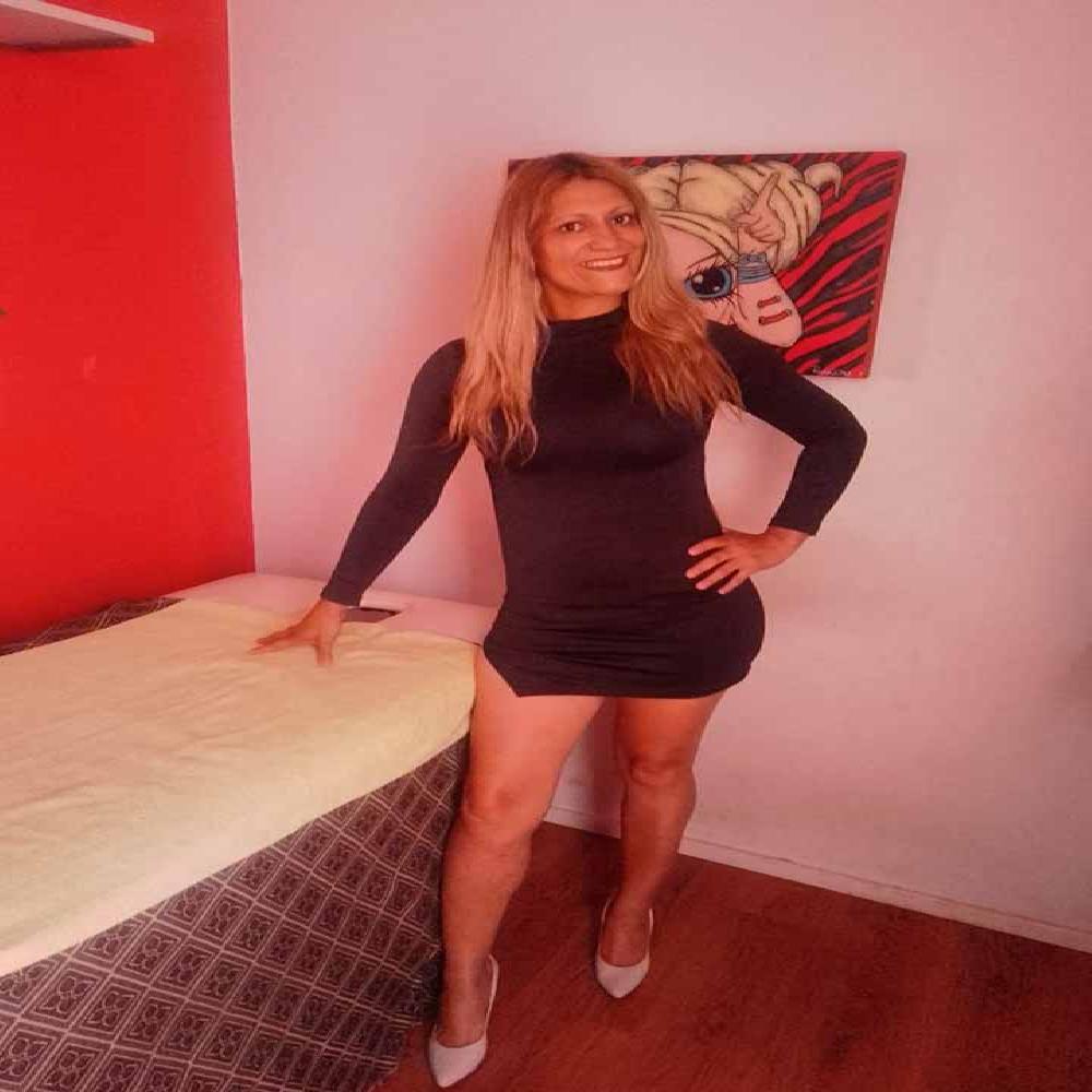 Pamela Masajista Zona Almagro