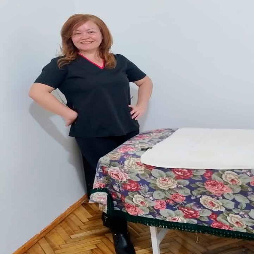 Romina Masajista Zona Palermo