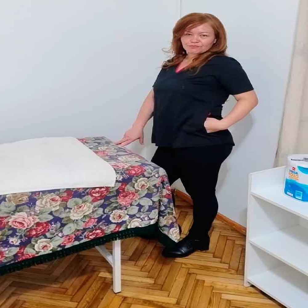 Romina Masajista Zona Palermo