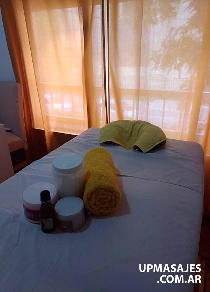 Romina Masajista Zona Villa Devoto