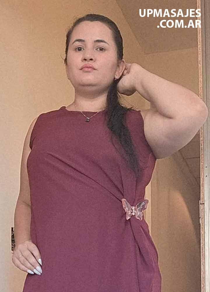 Sofi Masajista Zona Microcentro