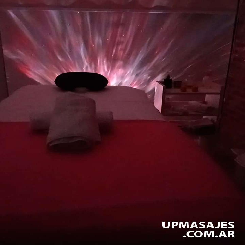 Sofia Masajista Zona Barracas