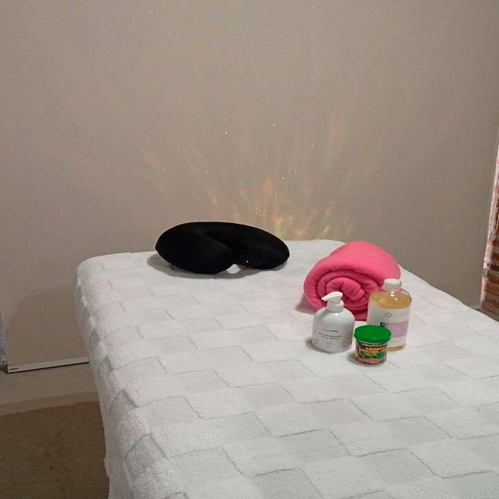 Sofia Masajista Zona Barracas