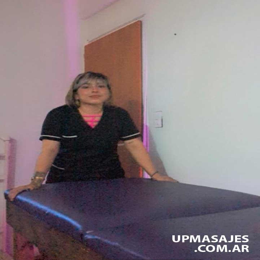 Solci Masajista Zona Palermo