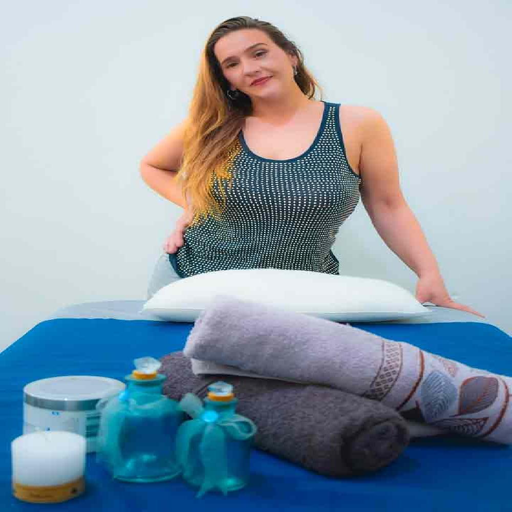 Soledad Masajista Zona Congreso