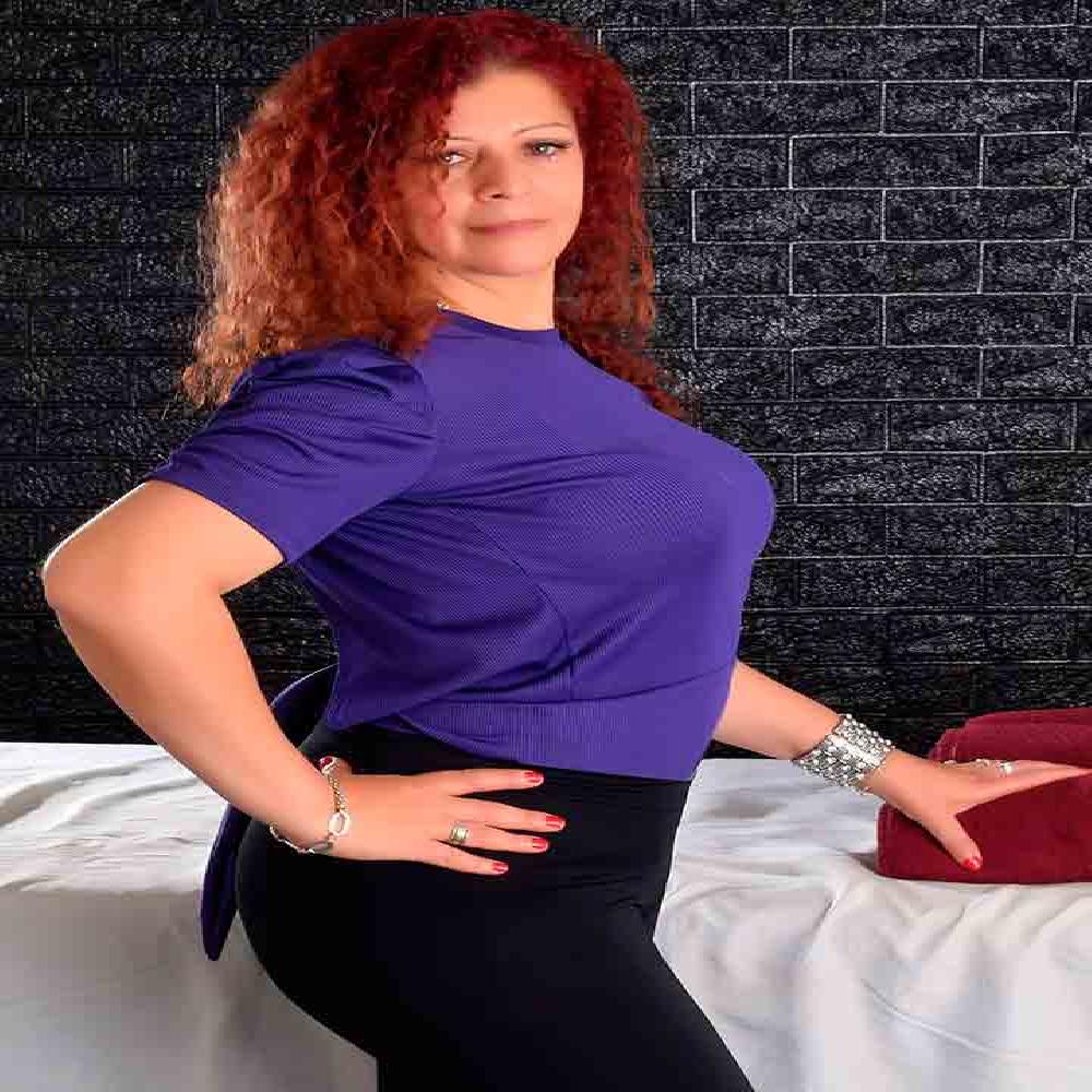 Tania Masajista Zona Microcentro
