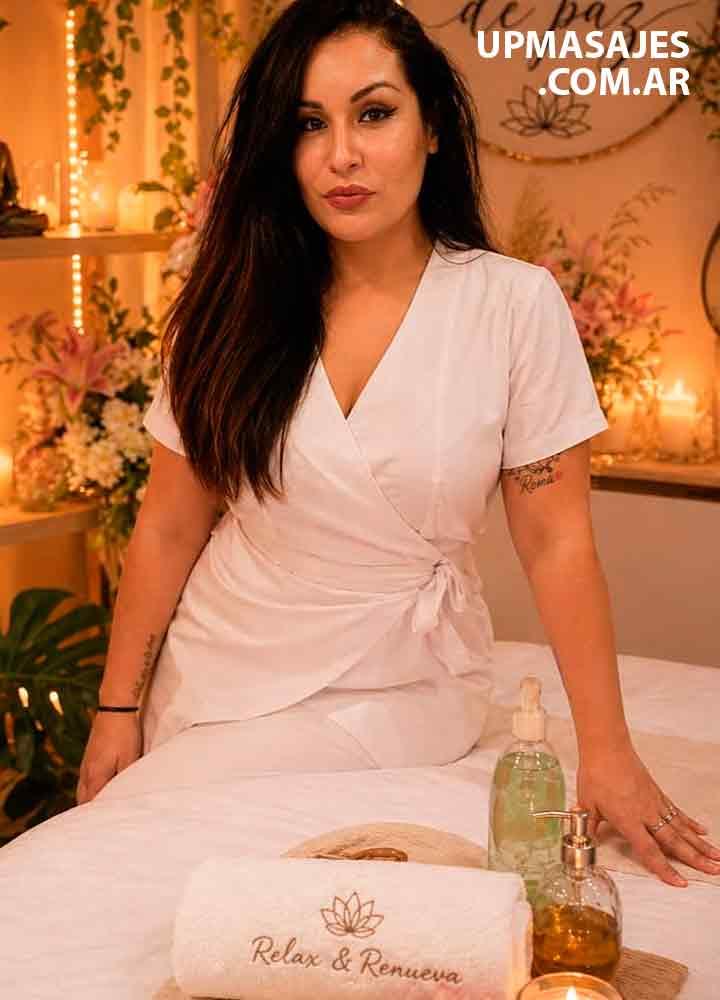 Tati Masajista Zona Pilar