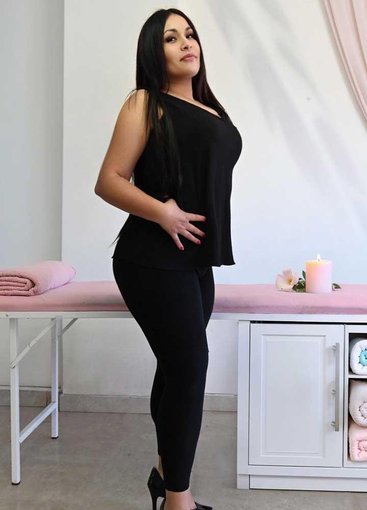 Tati Masajista Zona Pilar