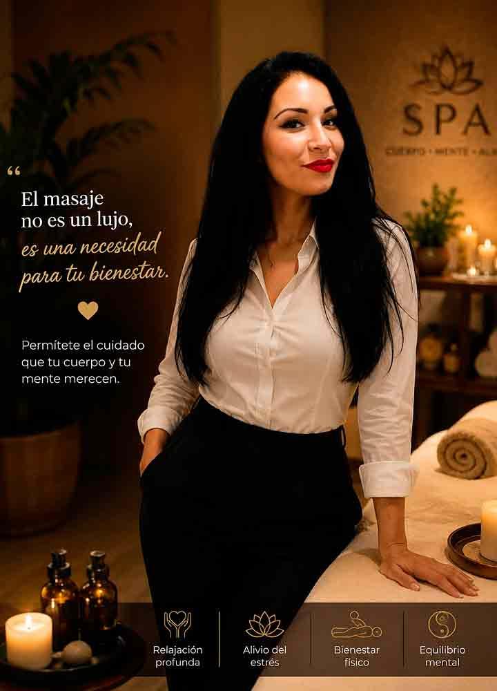 Tati Masajista Zona Pilar