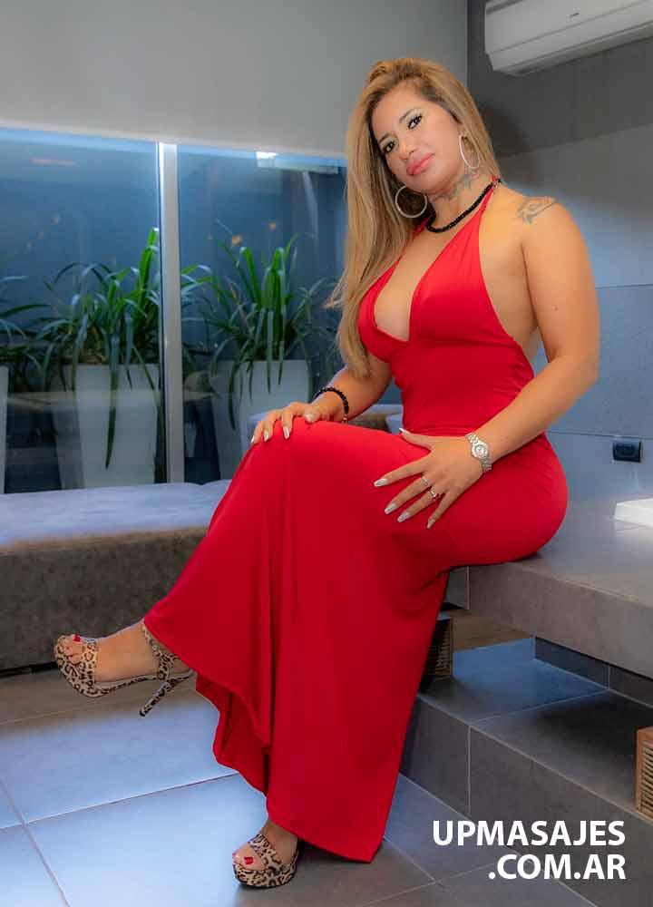 Valentina Masajista Zona Belgrano