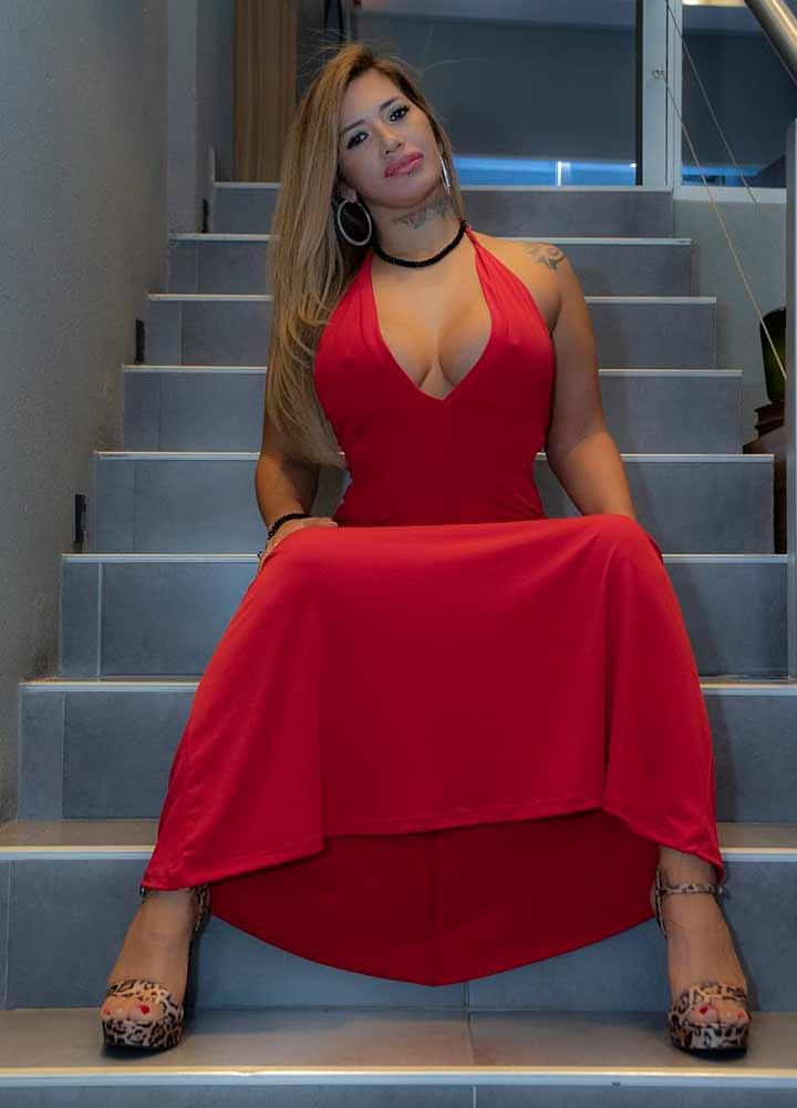 Valentina Masajista Zona Belgrano